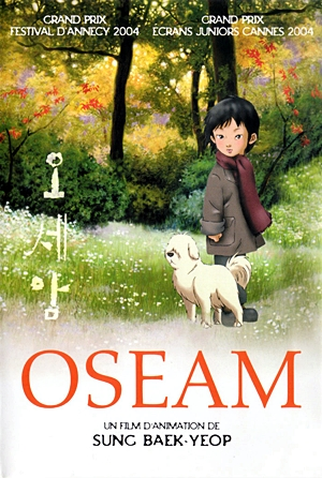 Poster 1 de Filme Oseam (2003)