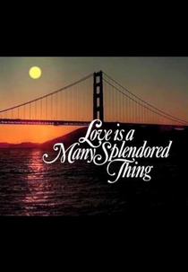 Suplício de uma Saudade (Love Is a Many Splendored Thing)