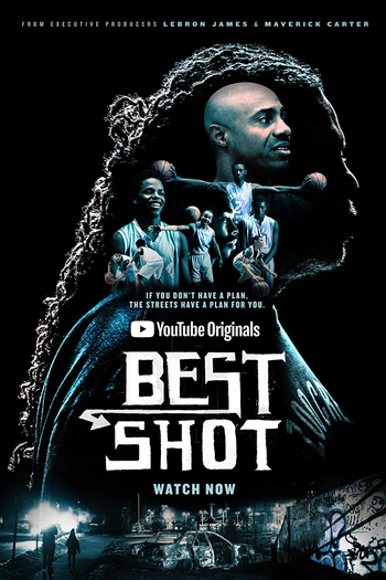 Poster de Série Best Shot (2018)