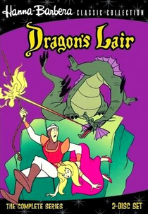 Os Invencíveis Dragões (Dragon's Lair)