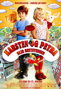 Casper and Emma - Best Friends (Karsten og Petra blir bestevenner)