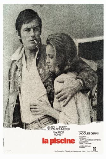  de Filme A Piscina (1969)