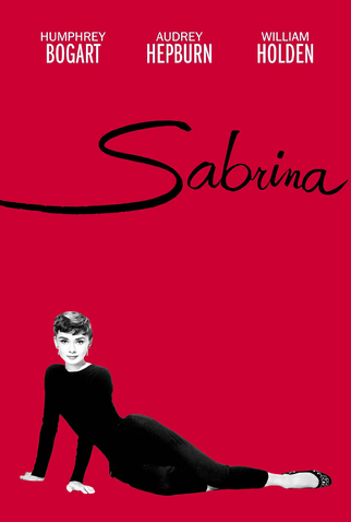 Poster 32 de Filme Sabrina (1954)