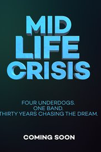 Poster de Filme Mid Life Crisis (2017)