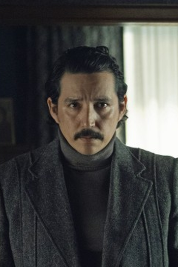 Poster de Episódio Jeffrey (2025)