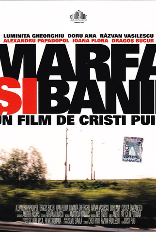 Poster 1 de Filme Marfa şi Banii (2001)