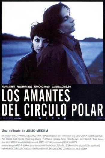  de Filme Os Amantes do Círculo Polar (1998)