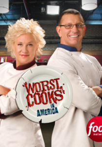 Worst Cooks in America (2ª Temporada) (Worst Cooks in America (Season 2))
