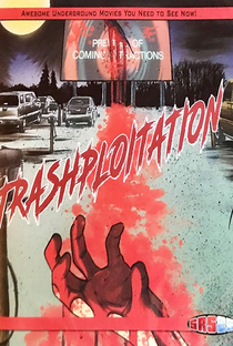 Trashsploitation - Poster / Capa / Cartaz - Oficial 1