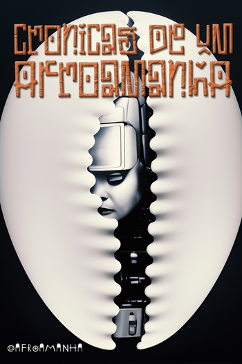 Poster de Série Crônicas de um Afroamanhã (2023)