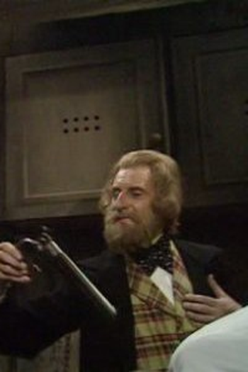 Poster de Episódio A Very Important Passenger (1971)