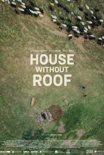 House Without Roof - Poster / Capa / Cartaz - Oficial 1