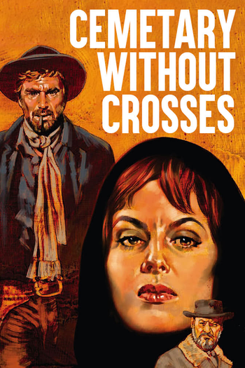  de Filme Cemitério sem Cruzes (1969)