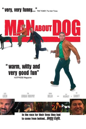  de Filme Correndo pra Cachorro (2004)