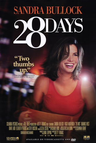 Poster 1 de Filme 28 Dias (2000)