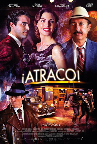 Poster 2 de Filme Hold up! (2012)