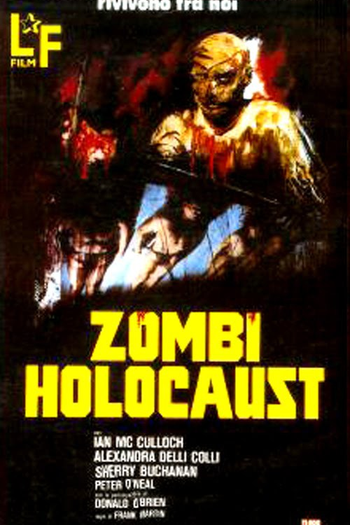  de Filme Zumbi Holocausto (1980)