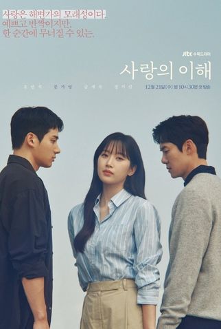 Poster 7 de Série The Interest of Love (2022)