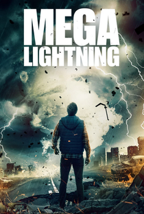 Mega Lightning - Poster / Capa / Cartaz - Oficial 1