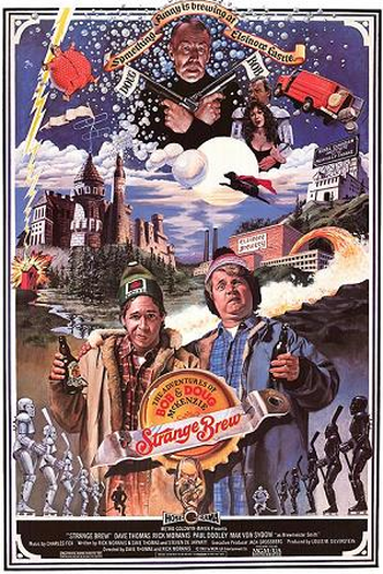 de Filme Cerveja Maluca (1983)