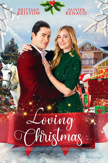  de Filme Rainha do Natal (2021)