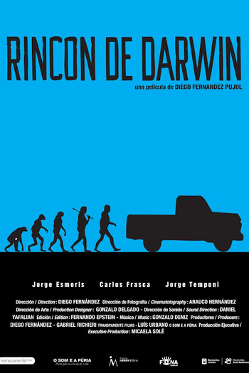 Poster de Filme Rincón de Darwin (2013)