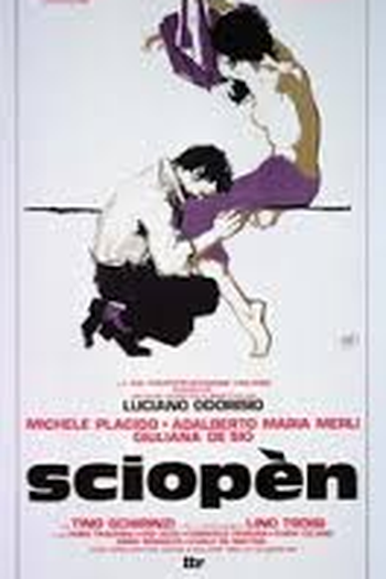 Poster de Filme Sciopèn (1982)