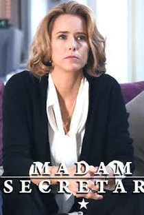 Madam Secretary (3ª Temporada) - Poster / Capa / Cartaz - Oficial 2