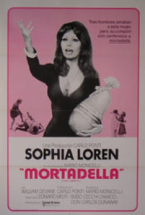 La Mortadella - Poster / Capa / Cartaz - Oficial 2
