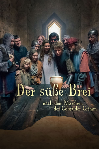 Poster de Filme Der süße Brei (2018)
