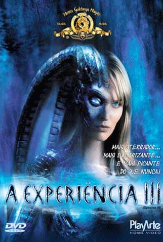 Poster 4 de Filme A Experiência III (2004)