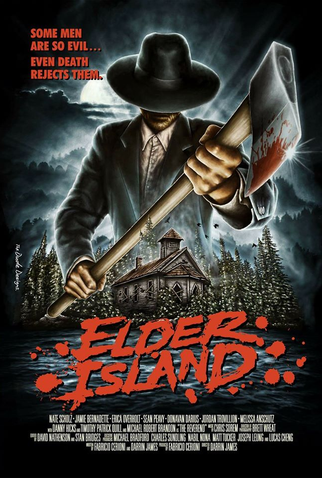 Poster 1 de Filme Elder Island (2016)