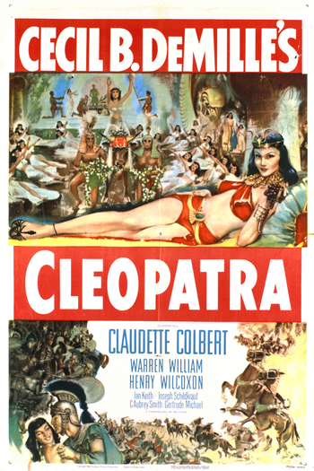  de Filme Cleópatra (1934)