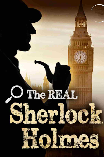  de TV The Real Sherlock Holmes (2012)