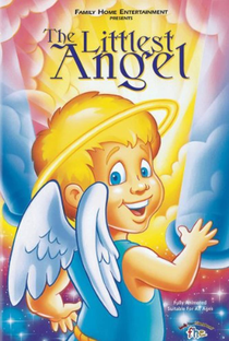 The Littlest Angel - Poster / Capa / Cartaz - Oficial 1