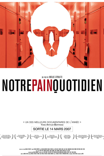 Poster de Filme Notre Pain Quotidien (2007)