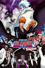 Bleach: 2 - The Diamond Dust Rebellion (劇場版 BLEACH The DiamondDust Rebellion もう一つの氷輪丸)