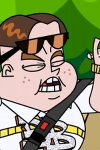 Poster de Episódio Lakeside Johnny (2012)