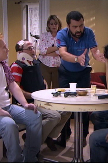 Poster de Episódio La paranoia (2005)