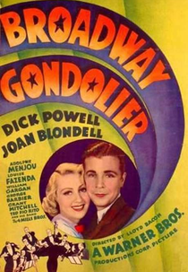 Gondoleiro da Broadway (Broadway Gondolier)