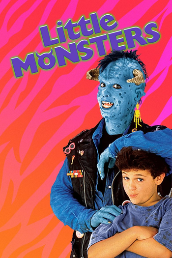  de Filme Os Monstrinhos (1989)