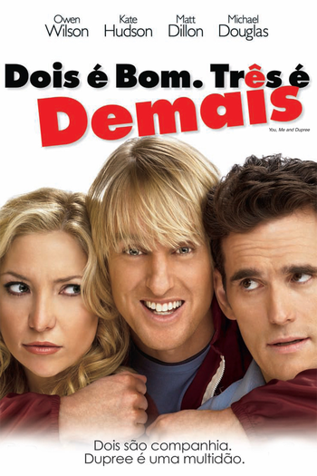  de Filme Dois é Bom, Três é Demais (2006)