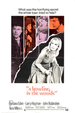 Uivos no Silêncio da Noite (A Howling in the Woods)