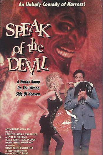  de Filme Santuário Satânico (1989)