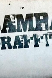 Sampa Graffiti - Poster / Capa / Cartaz - Oficial 2