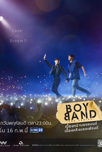 Boyband - Poster / Capa / Cartaz - Oficial 2