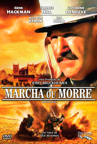 Poster 7 de Filme Marche ou Morra (1977)