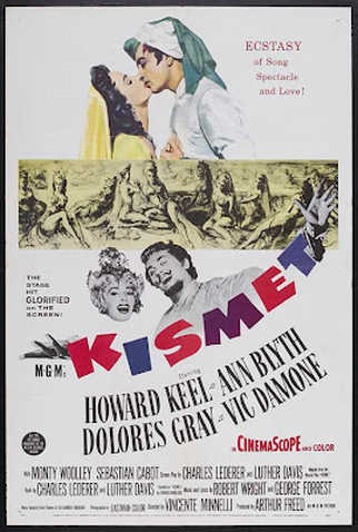 Poster 1 de Filme Um Estranho no Paraíso (1955)