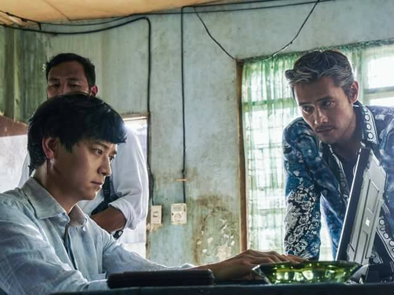 Foto 5 de Golpe de Mestre