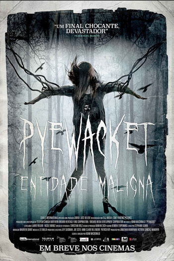  de Filme Pyewacket: Entidade Maligna (2017)